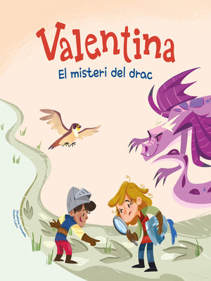 cover image of Valentina. El misterio del dragón